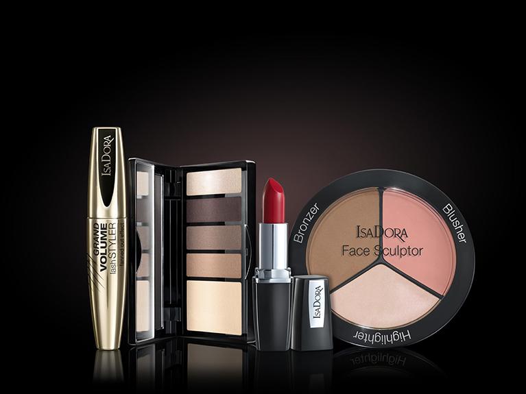 Isadora 2025 makeup retail