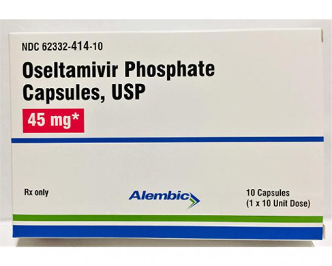 Alembic launches generic Tamiflu | Drug Store News