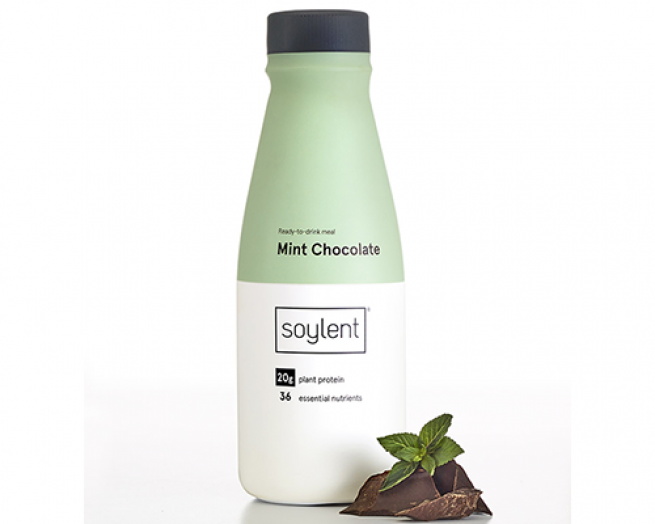 Soylent intros mint chocolate flavor | Drug Store News