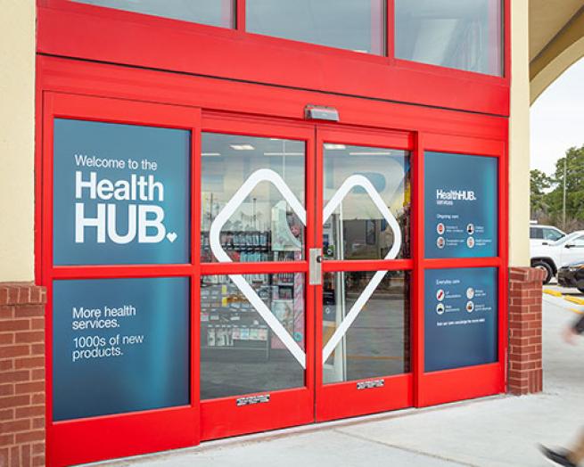 CVS Health debuts first HealthHub locations in Atlanta ...