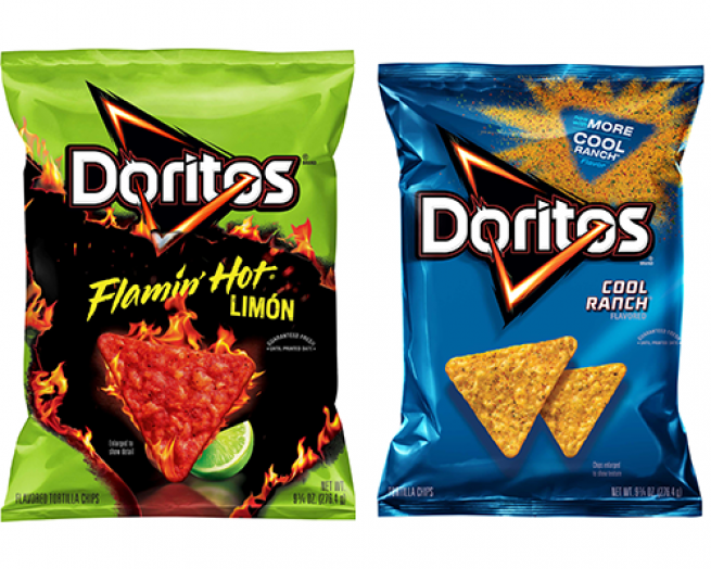 Doritos revamps 2 popular snacks | Drug Store News