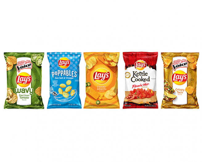 Lay’s, NBC’s ‘The Voice’ partner on chip flavor discoveries | Drug ...