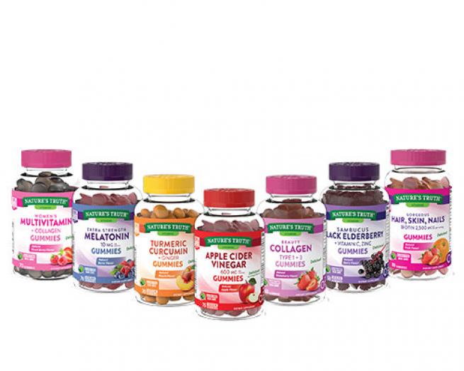 Natures Truth Unveils Line Of Gummies Drug Store News