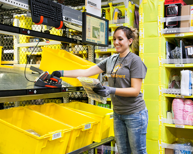 Amazon Work From Home Jobs That Provide Equipment