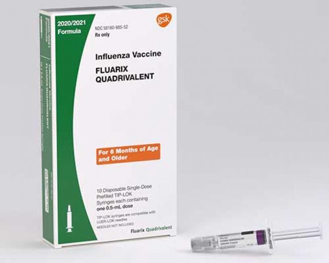 GSK shipping record number of flu vaccine doses for upcoming season ...