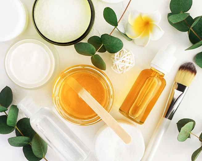 Getting personal Personal care brands aim to help consumers with