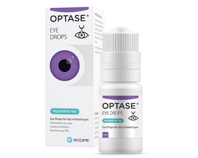 Optase dry eye products expand availability | Drug Store News