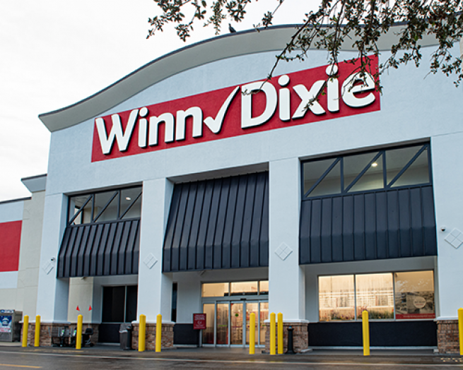 Inside look WinnDixie unveils refreshed store Drug Store News Inside look WinnDixie unveils refreshed store Drug Store News