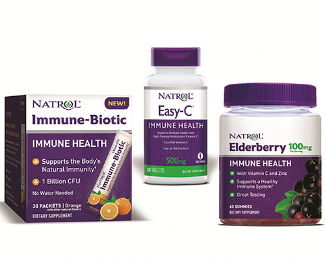 Natrol expands immunity line with new formulations | Drug Store News