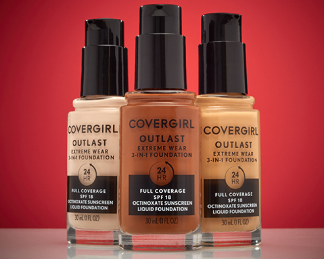 CoverGirl drops transfer-proof products | Drug Store News