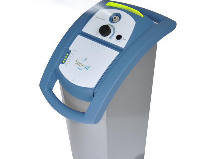 New Sanosil Halo Fogger disinfects rooms with ease Drug Store News