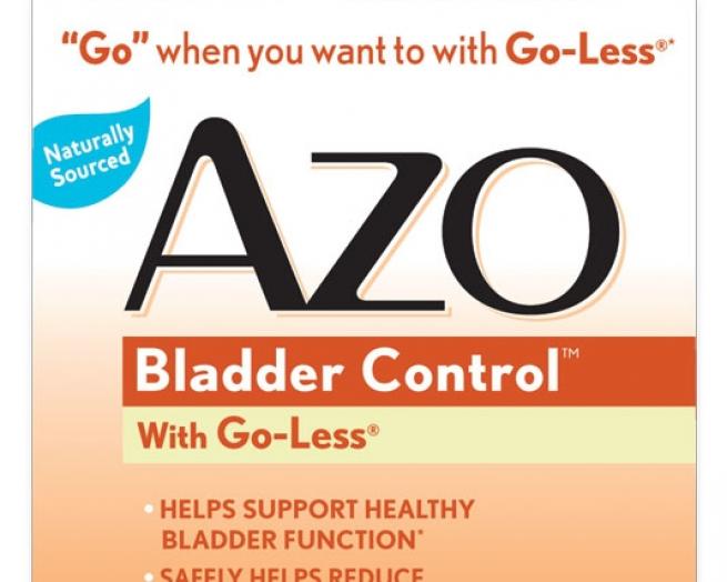 AZO Products launches new bladder control supplement Drug Store News
