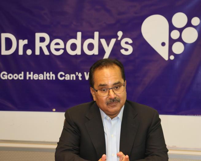 Dr. Reddy’s introduces new logo, brand identity | Drug Store News