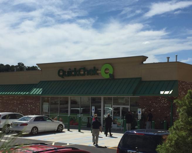 quickchek opens new store in n j drug store news quick chek subs
