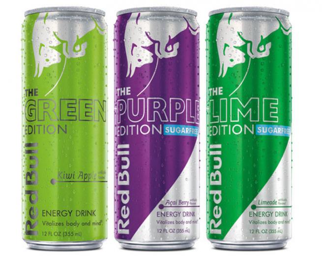 Red Bull expands Editions line with 2 new sugarfree varieties, Green Edition Drug Store News