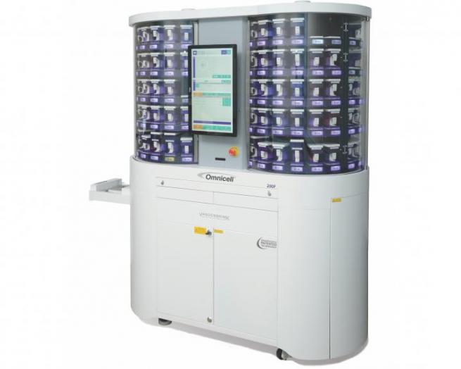 Omnicell Introduces VBM 200F | Drug Store News