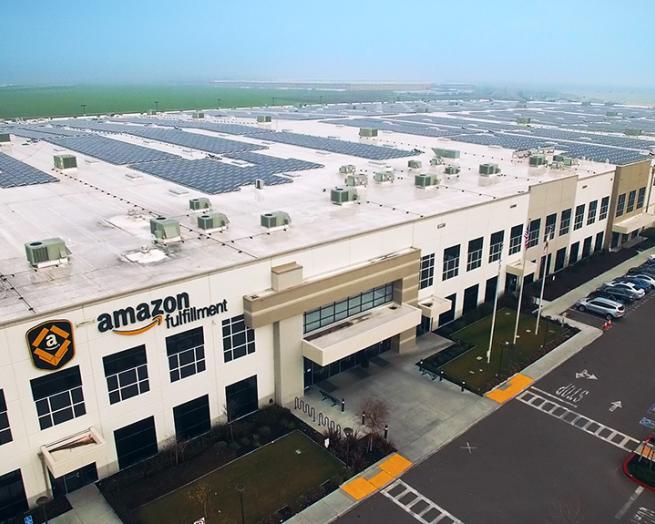 Amazon opens second fulfillment center in Oregon's capital Drug Store
