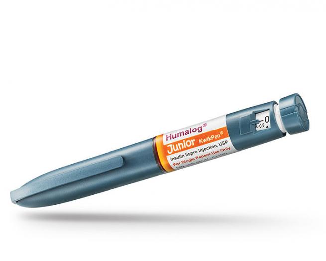 Lilly launches Humalog Junior KwikPen | Drug Store News