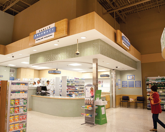 Publix Pharmacy launches low priced prescription drug program