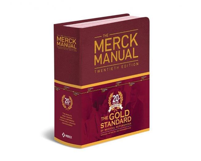 ‘Merck Manual’ publishes 20th Edition | Drug Store News