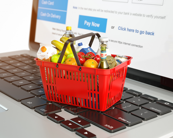 E-commerce grocery sales expected to continue growth