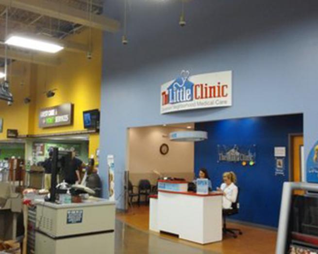 Kroger’s Little Clinic gets Joint Commission accreditation Drug Store