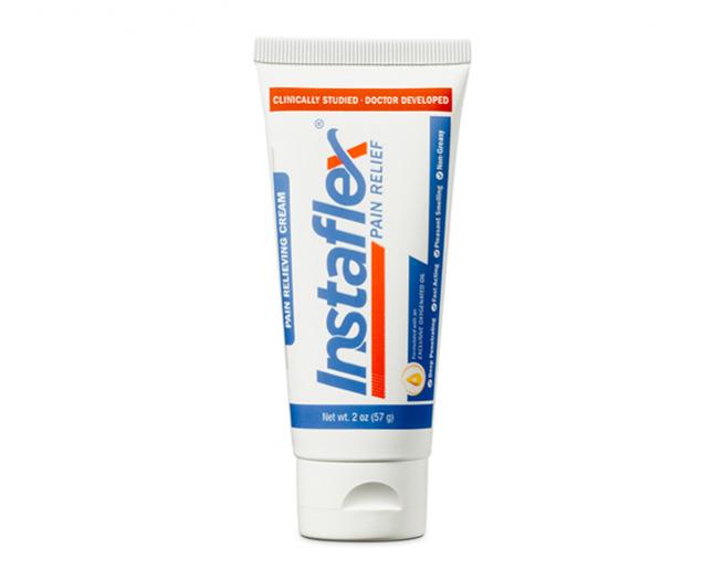 Instaflex launches Pain Relief Cream | Drug Store News