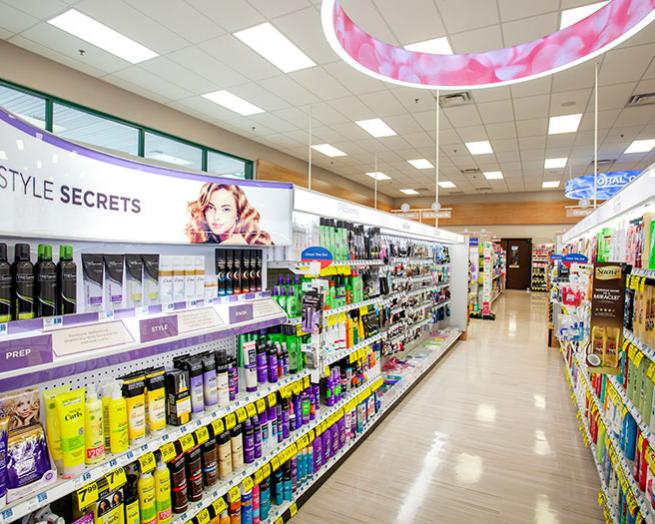 Health aid pharmacy