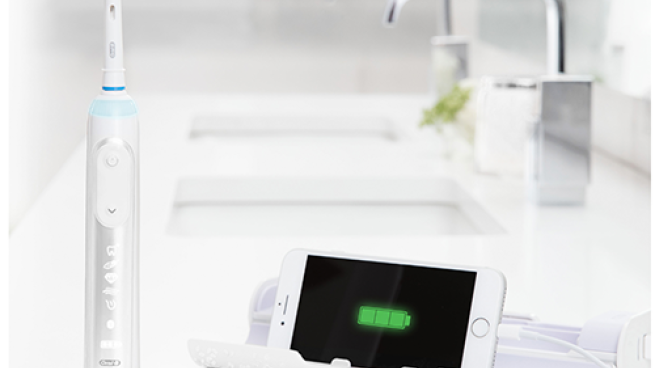 oral b genius x artificial intelligence