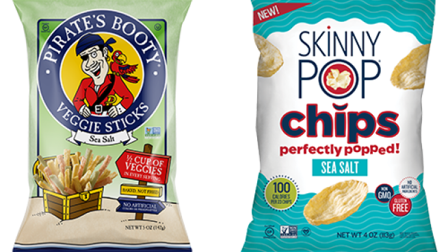 Amplify Snacks debuts new snacking innovations | Drug Store News