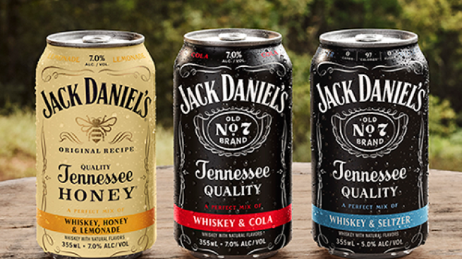 Jack Daniel S Debuts Spirit Based Canned Cocktails Drug Store News