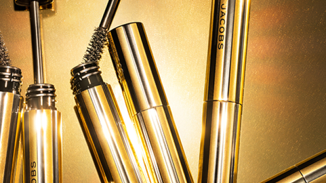 Marc jacobs discount gold mascara