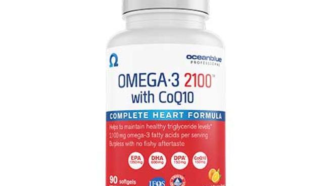 Omega 3 outlet 2100