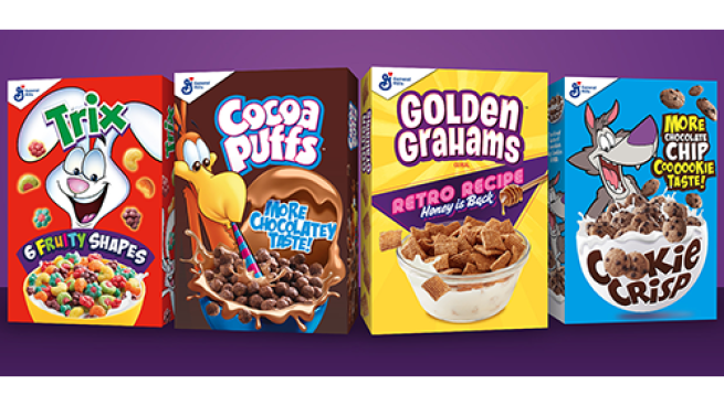 General Mills goes retro with classic cereal flavors | Drug Store News