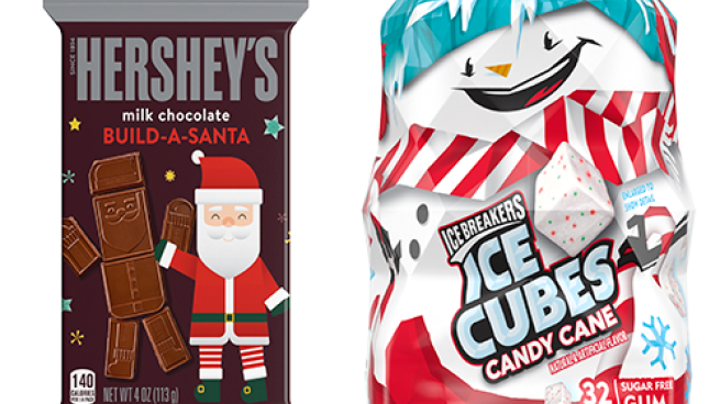 Hershey’s gets in the holiday cheer | Drug Store News