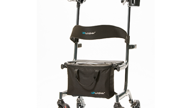 LifeWalker Mobility Products debuts UpWalker Lite | Drug Store News