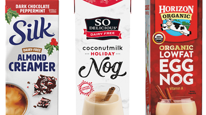 Danone North America brands get into the holiday spirit | Drug Store News