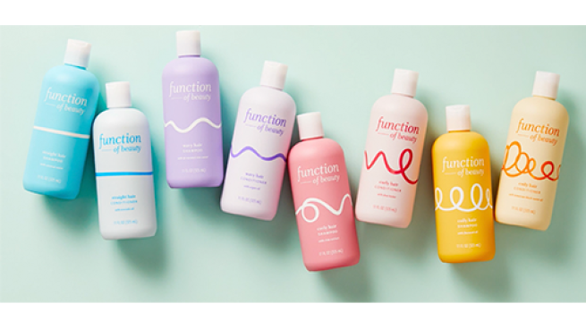 Target, Function Of Beauty To Roll Out Exclusive Hair Care Collection 