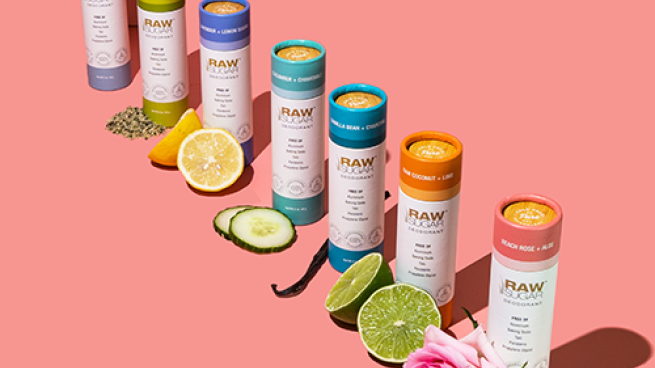 Raw Sugar Living enters deodorant space | Drug Store News