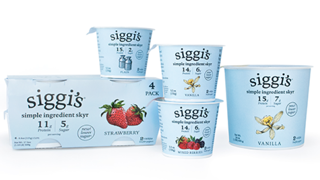 Siggi’s intros low sugar, plant-based yogurt offerings | Drug Store News