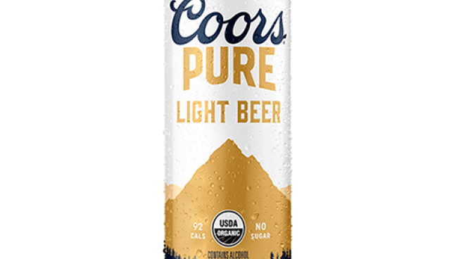 Molson Coors Rolls Out USDA Certified Organic Beer | Drug Store News