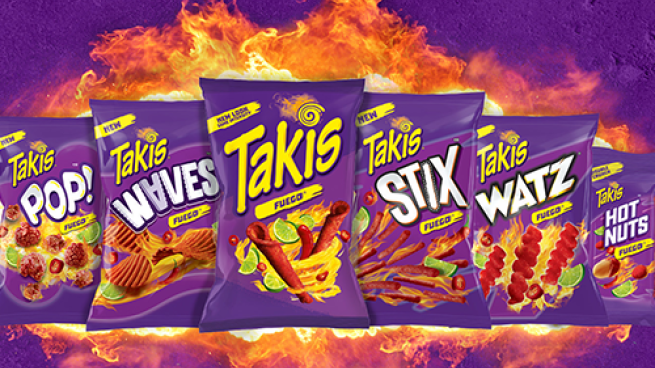 Takis elevates snacking with new offerings | Drug Store News