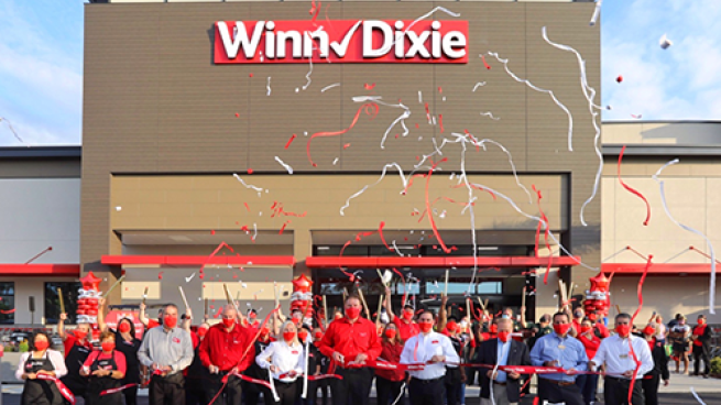 Southeastern Grocers opens new Florida Winn-Dixie location | Drug Store ...