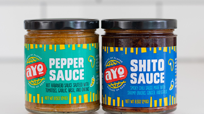 Shito Sauce – ayofoods