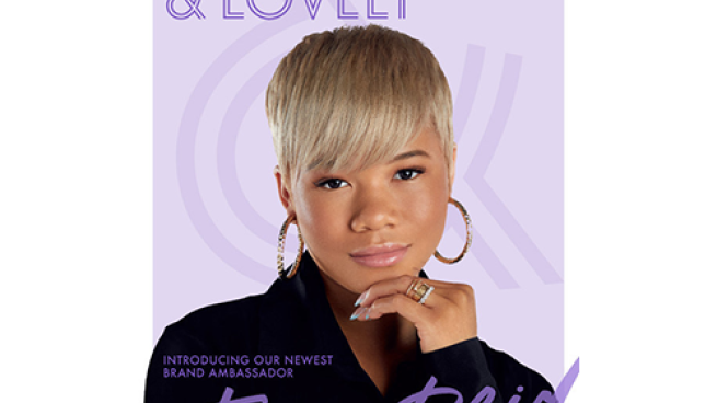 Dark & Lovely names Storm Reid brand ambassador | Drug Store News