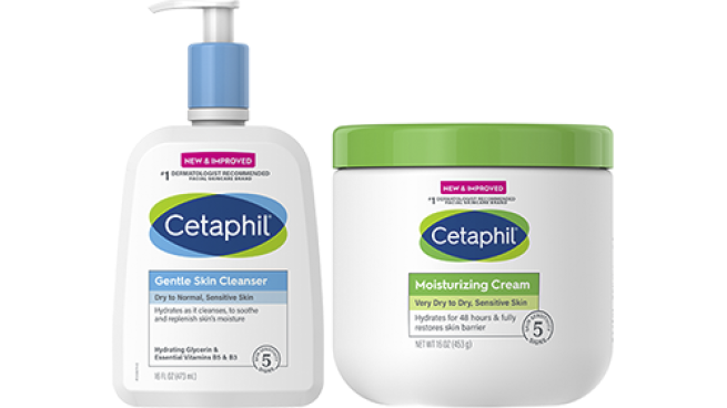 cetaphil skin care group