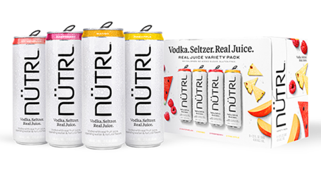 Nütrl Vodka Seltzer announces national expansion | Drug Store News