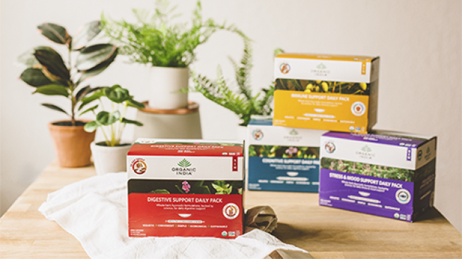 organic india supplement teaser