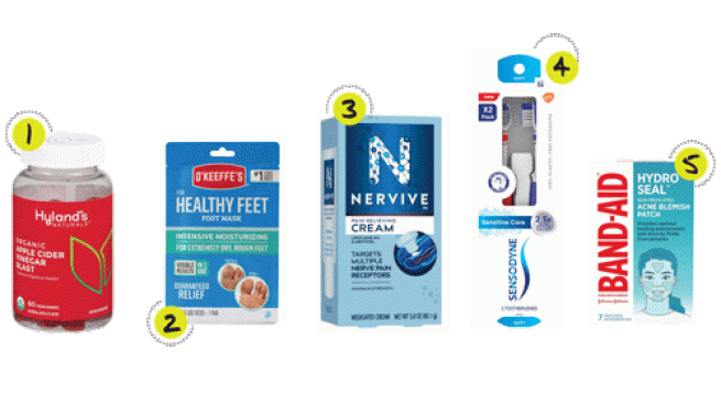 new products