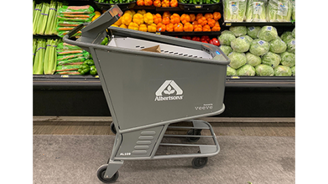 Albertsons rolls out AI-powered carts in select stores | Drug Store News